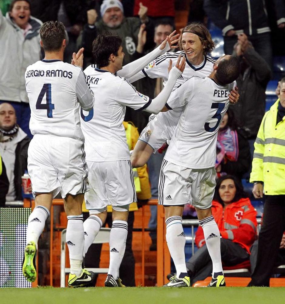 real madrid mallorca  | Avtor: EPA