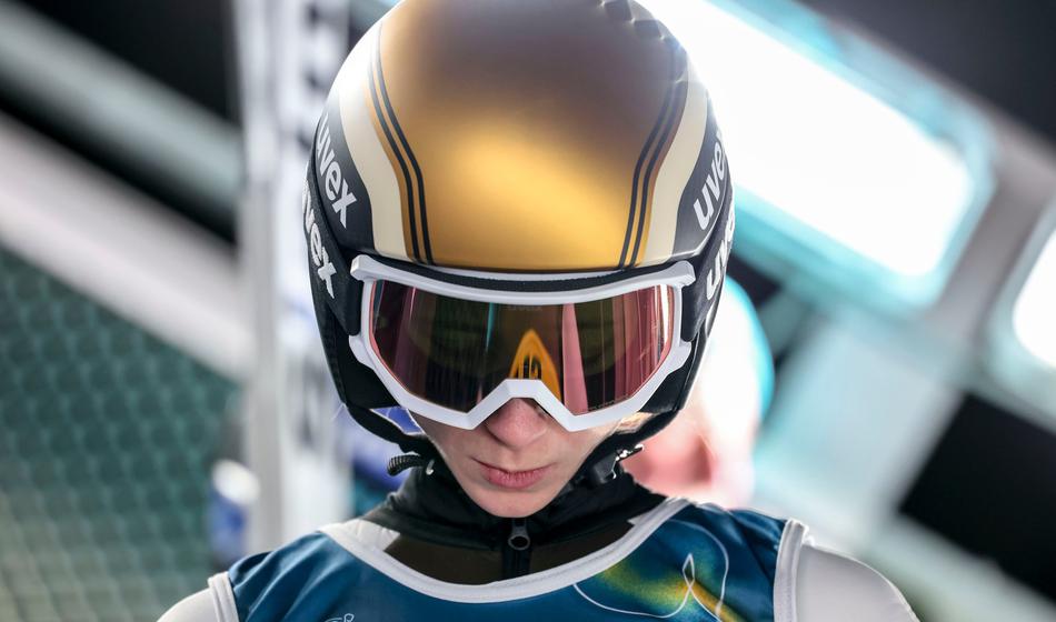 Nika Prevc spet v središču pozornosti