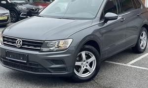 VW Tiguan 1.4 TSI BMT Trendline 92kW