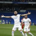 Karim Benzema Madrid Celta