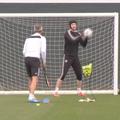Peter Cech trening
