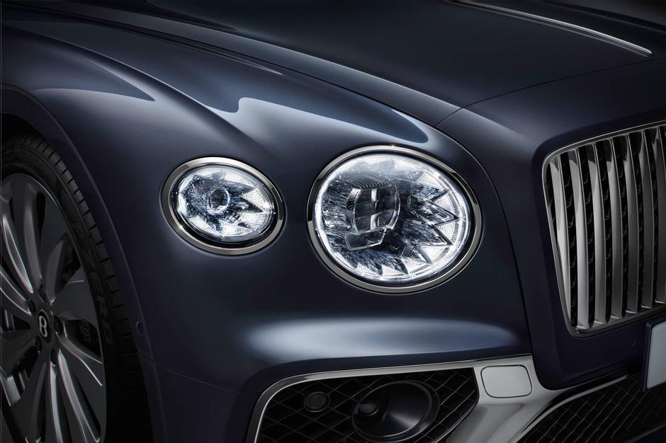 Bentley Flying Spur | Avtor: Bentley