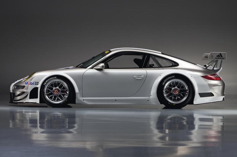 Porsche 911 GT3 RSR