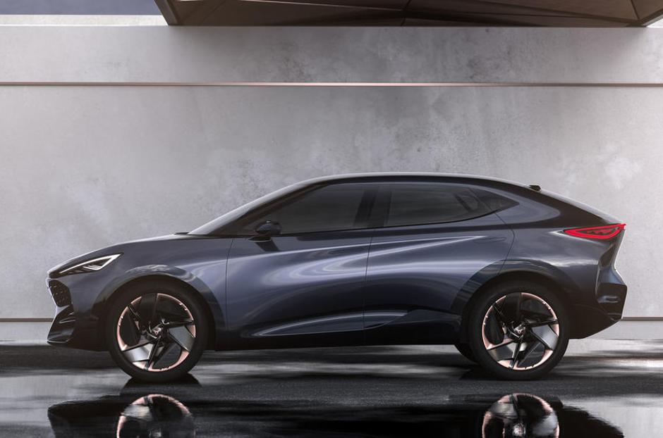 Cupra tavascan | Avtor: Cupra