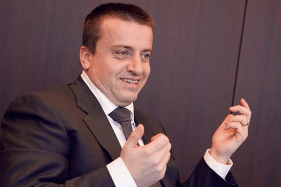 Pečečnik pravi, da ne bo reševal nobenega slovenskega podjetja več. | Avtor: Žurnal24 main