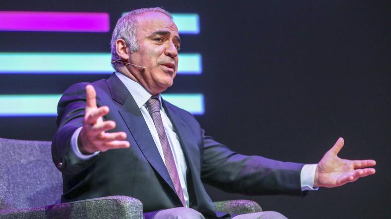 Gari Kasparov