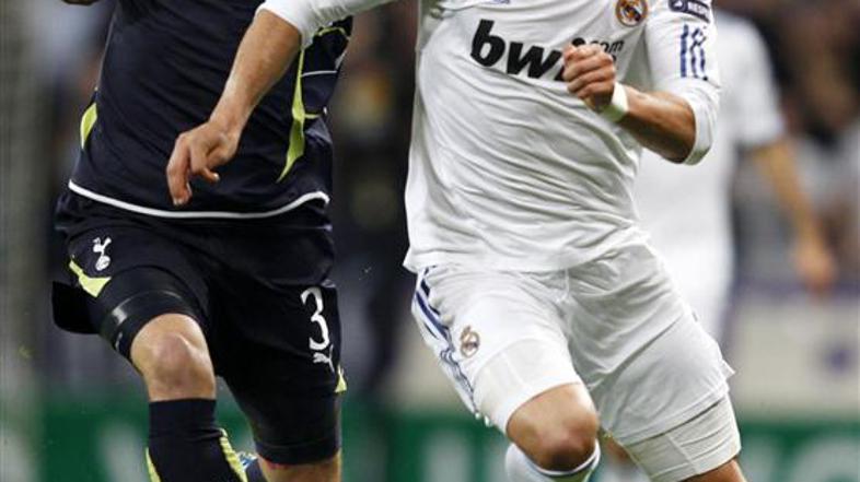 Gareth Bale Cristiano Ronaldo