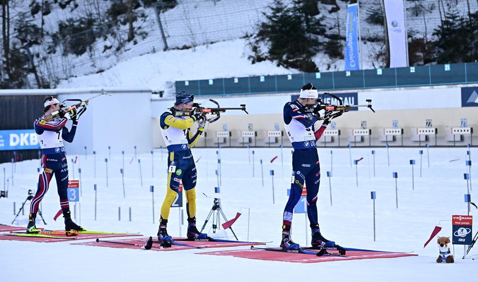 V svetu biatlona vre! Tretji na svetu nad konkurente z najhujšimi obtožbami