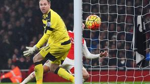 Rob Elliot Newcastle United