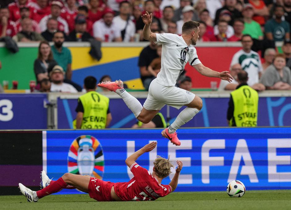 Danska Slovenija | Avtor: Profimedia