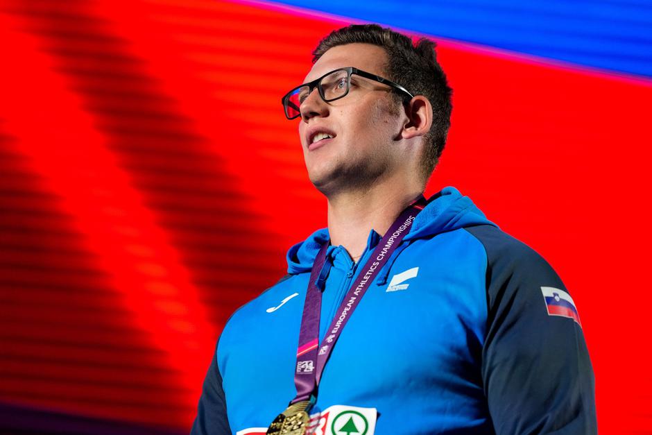 Kristjan Čeh | Avtor: Profimedia