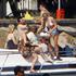 Paris Hilton Doug Reinhardt jahta počitnice Rio de Janeiro 