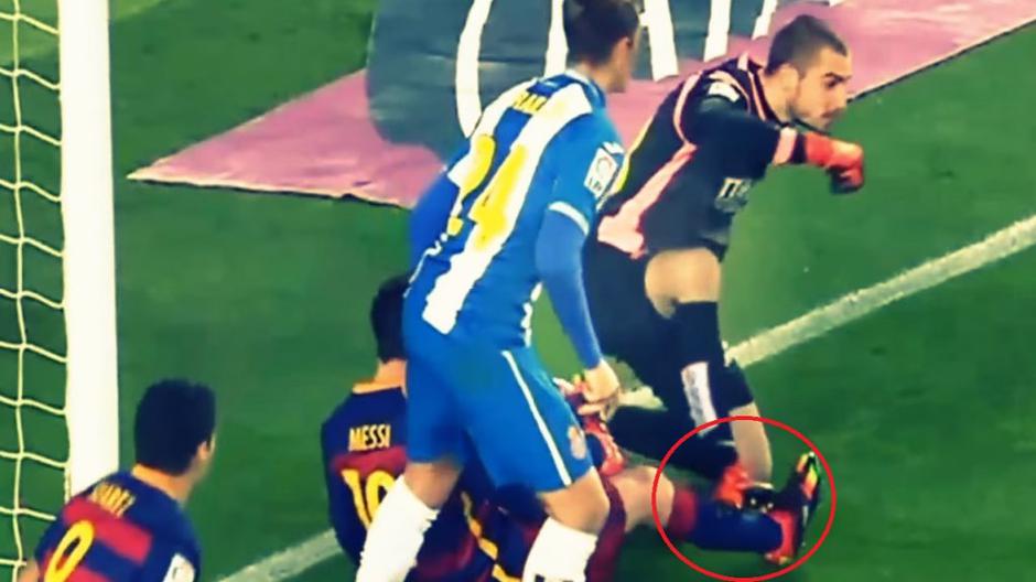messi pau lopez | Avtor: Youtube