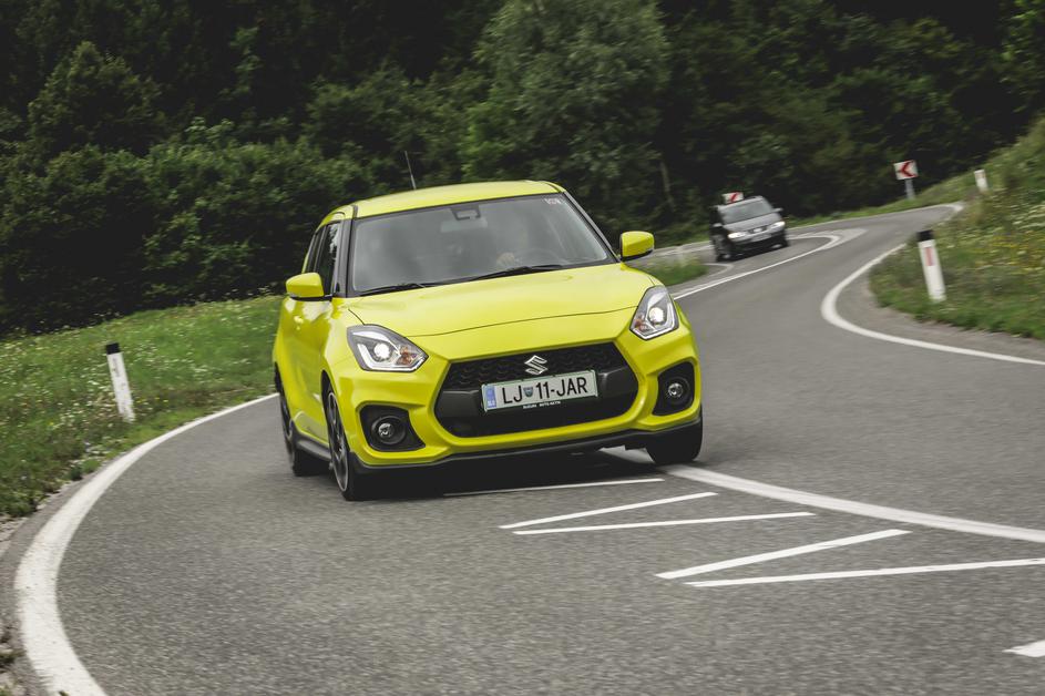 Suzuki swift sport