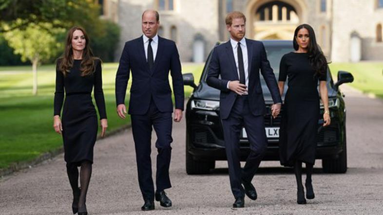 kate, willaim, harry, meghan