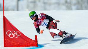 Marguč Soči 2014 olimpijske igre paralelni veleslalom