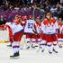Finska Rusija Soči olimpijske igre četrtfinale ekipa Rusi