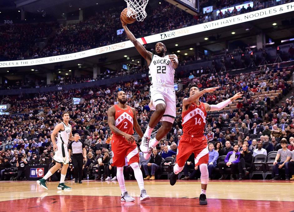 Khris Middleton | Avtor: Profimedia