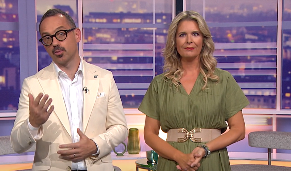 Bernarda Žarn razkrila, zakaj je ni bilo na spregled, vzrok je grozljiv