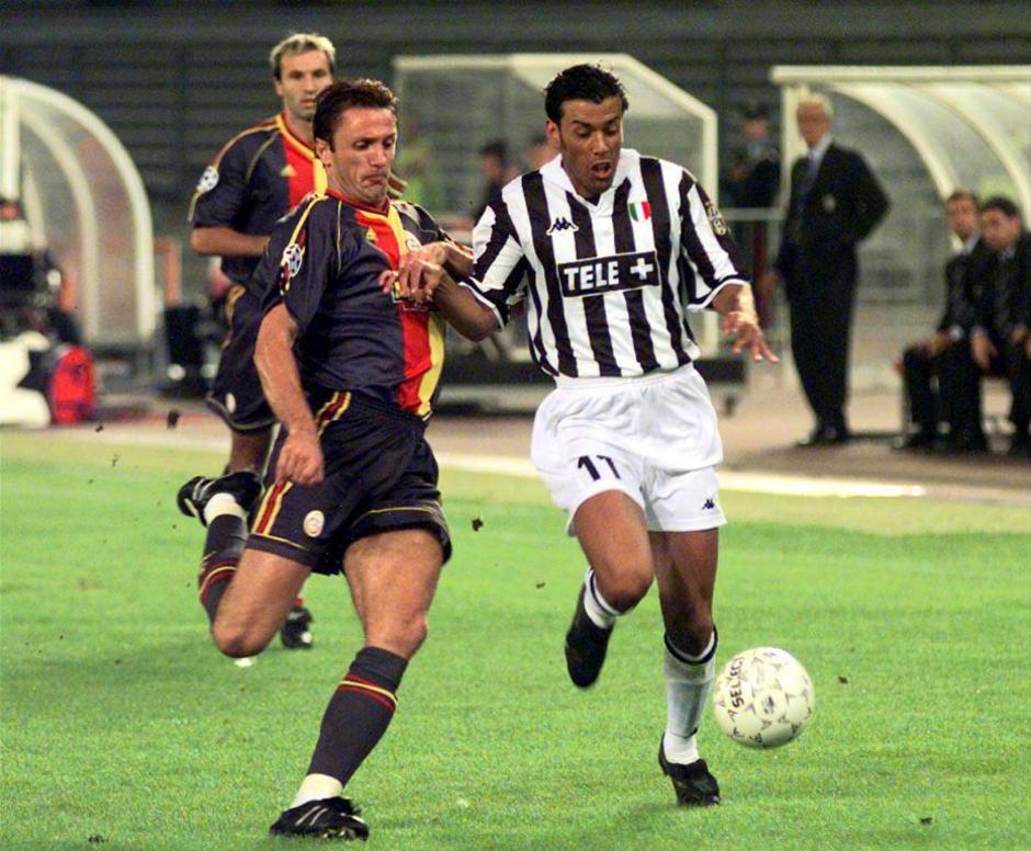 Daniel Fonseca | Avtor: EPA