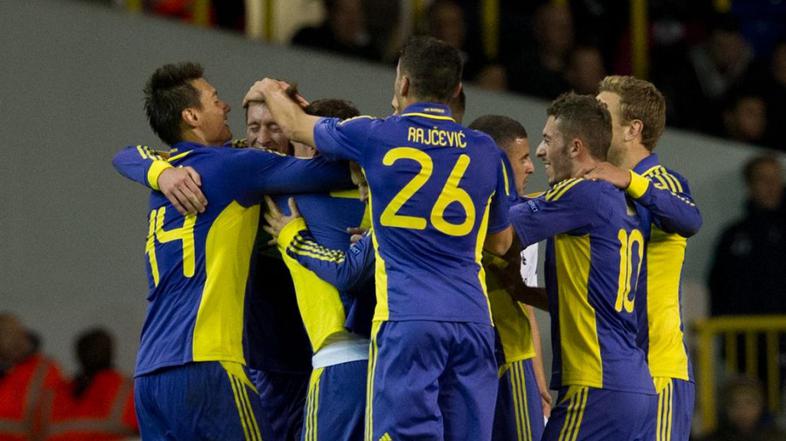 Berić Arghus Rajčević Ibraimi Tottenham Maribor Evropska liga Walker