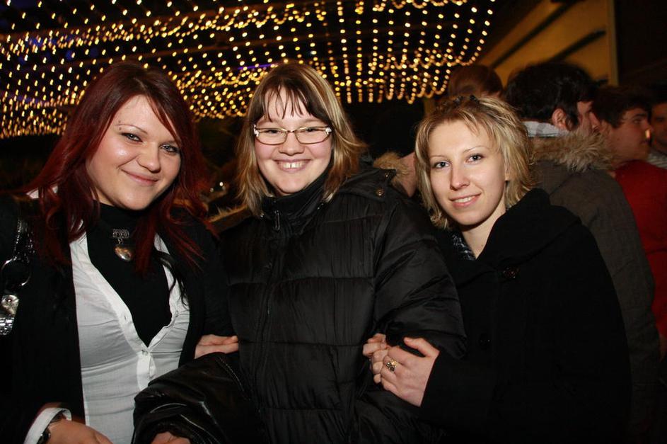 Sobotna zabava @ Planet Tuš Koper