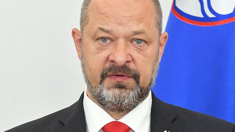 Alojz Kovšca, predsednik Državnega sveta