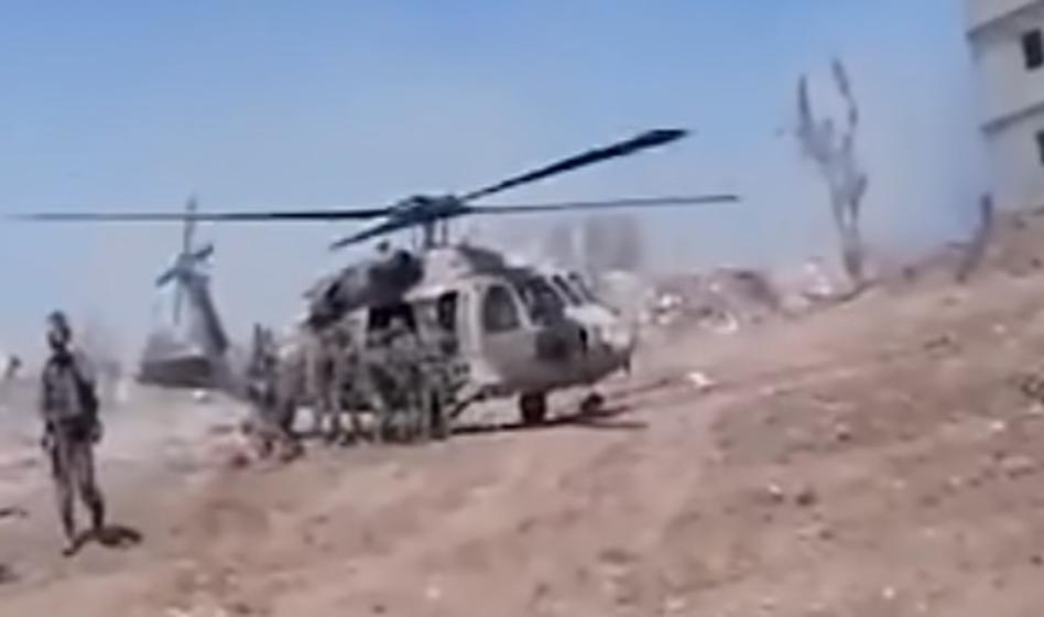 Izraelci reševali svoje ranjence, ko je priletel dron …