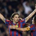 Ibrahimovića pogodba z Barcelono veže do leta 2014. (Foto: Reuters)