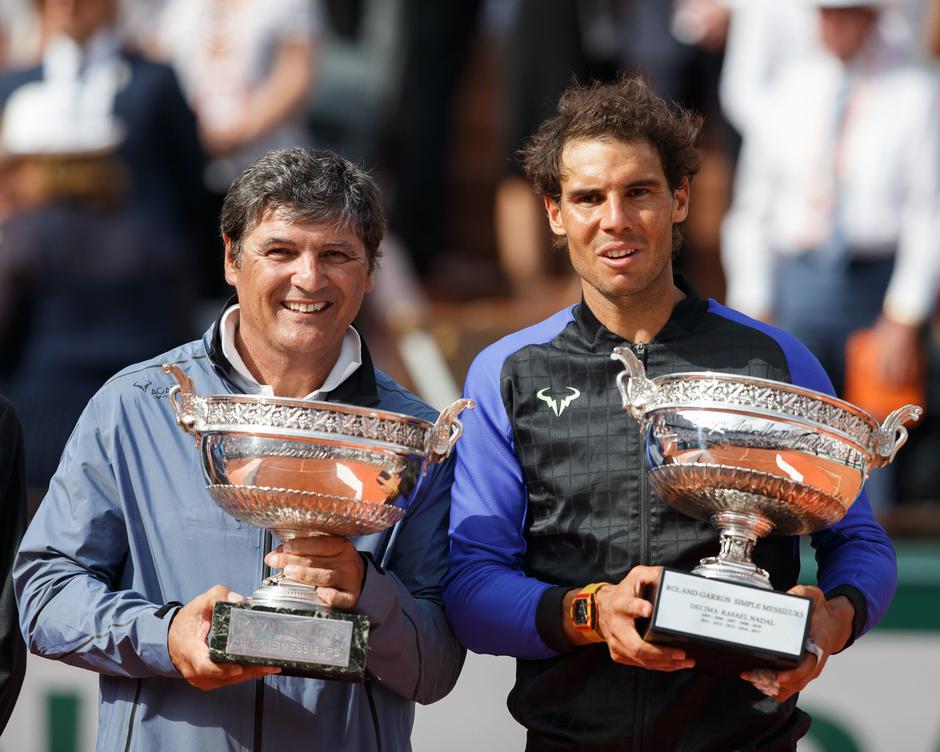 Toni Nadal | Avtor: Profimedia