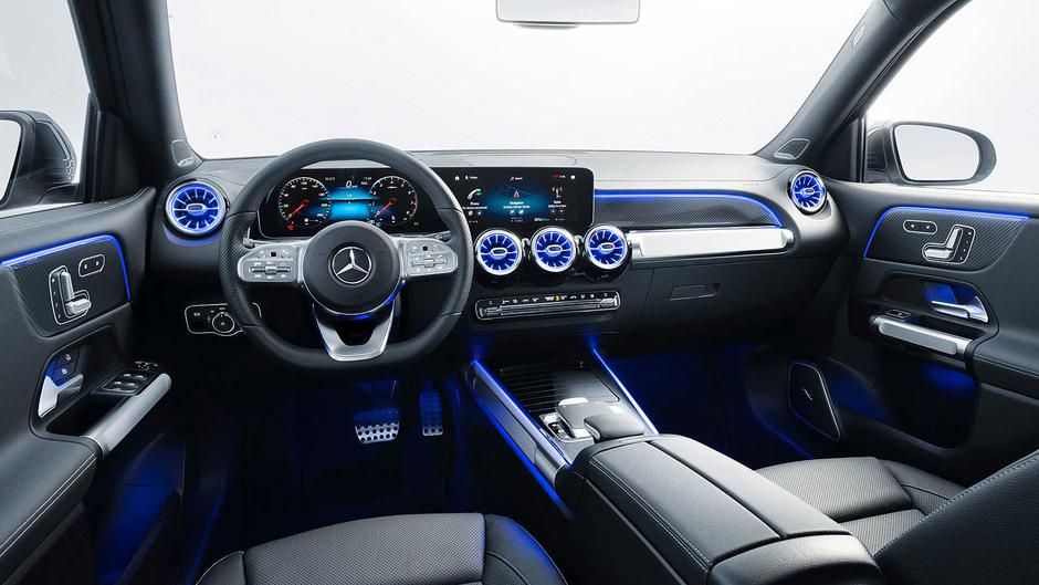 Mercedes-Benz GLB | Avtor: Mercedes-Benz AG