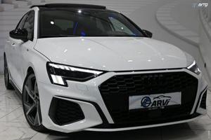 Audi A3 Sportback 40 TDI quattro S line S tronic