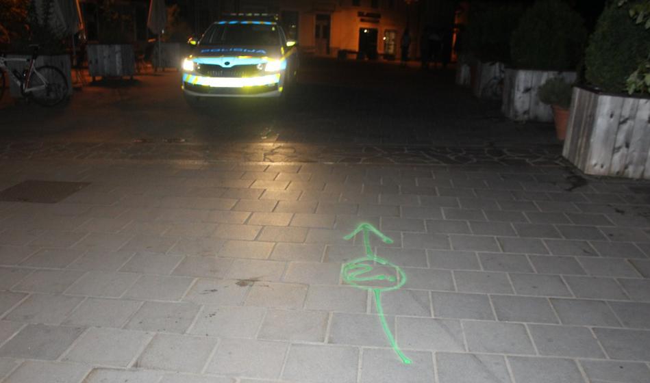 Z avtom štirikrat peljal čez znanca, na mestu je umrl