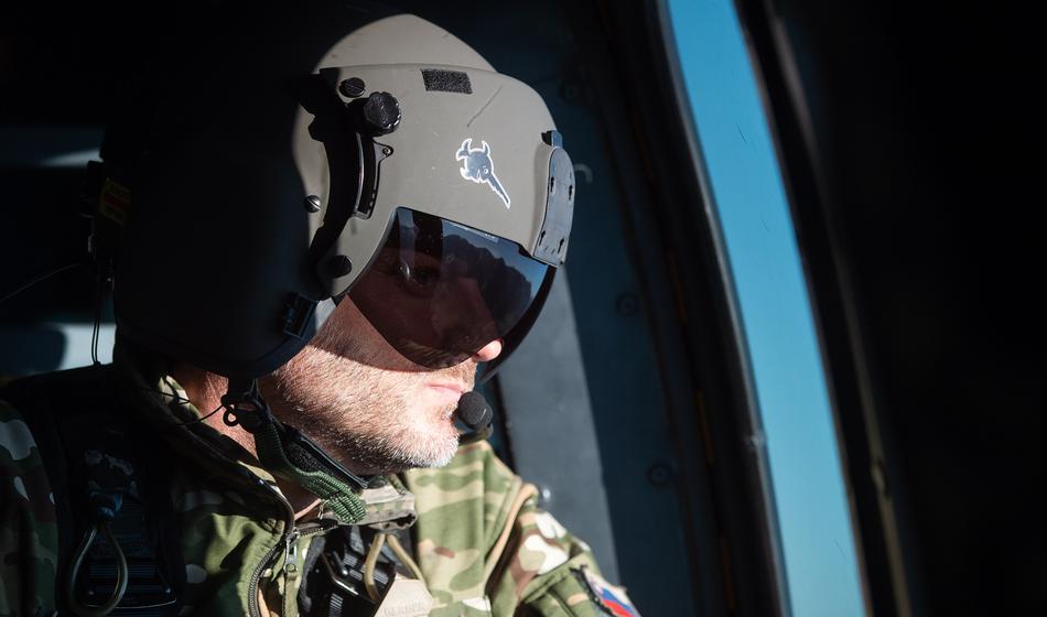 Milijarde za slovensko vojsko: Osemkolesniki, helikopterji in novi orožni sistemi