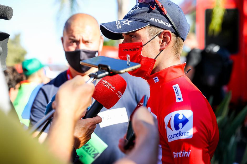 Remco Evenepoel | Avtor: Profimedia