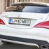 Mercedes-Benz CLA shooting brake