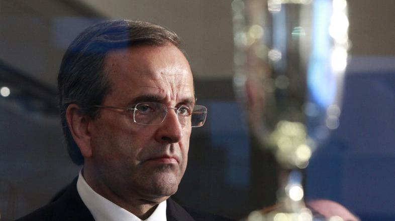 Antonis Samaras