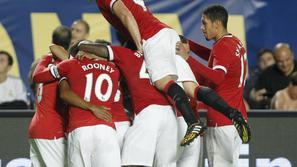 Manchester United Liverpool Champions cup