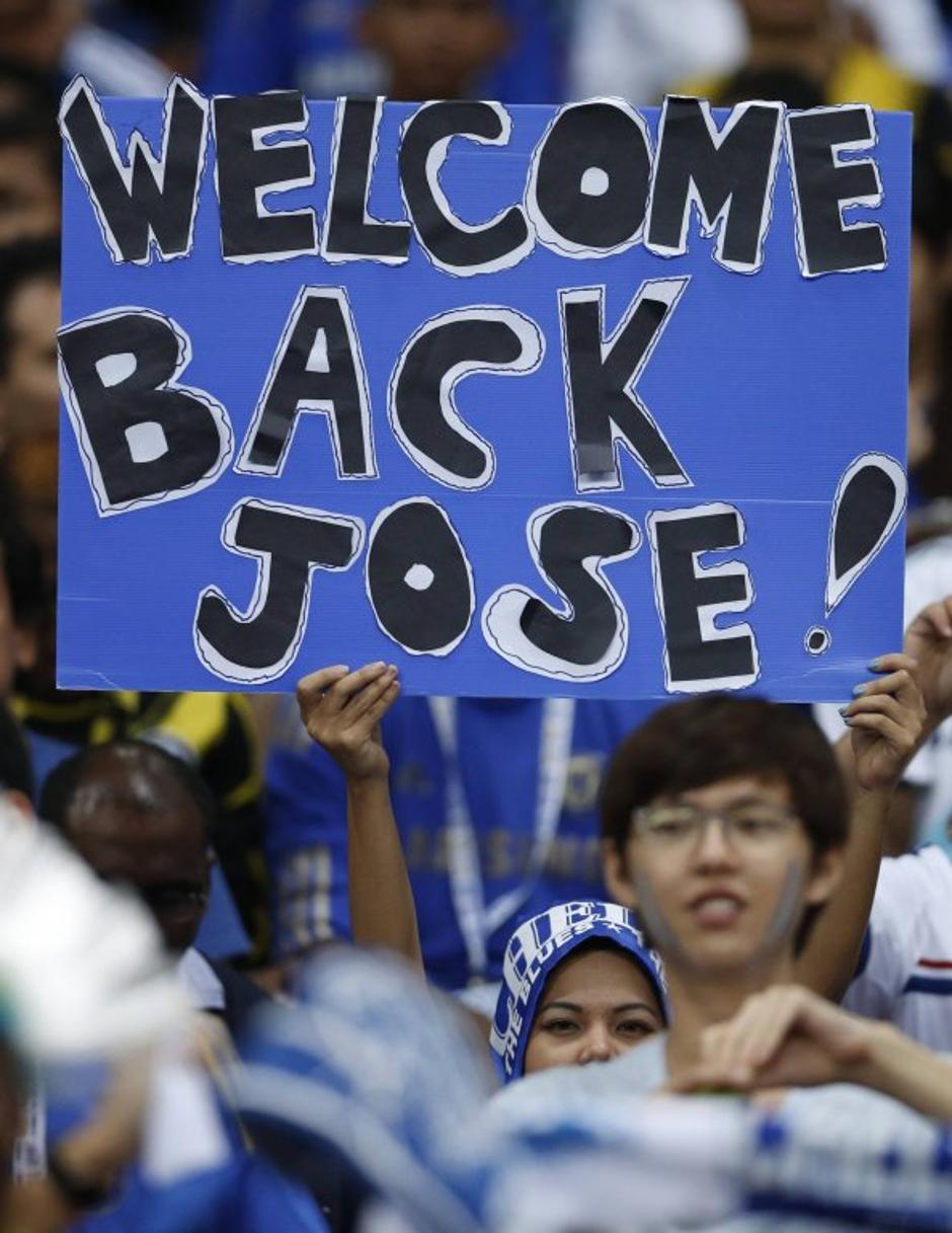 chelsea navijači | Avtor: Reuters