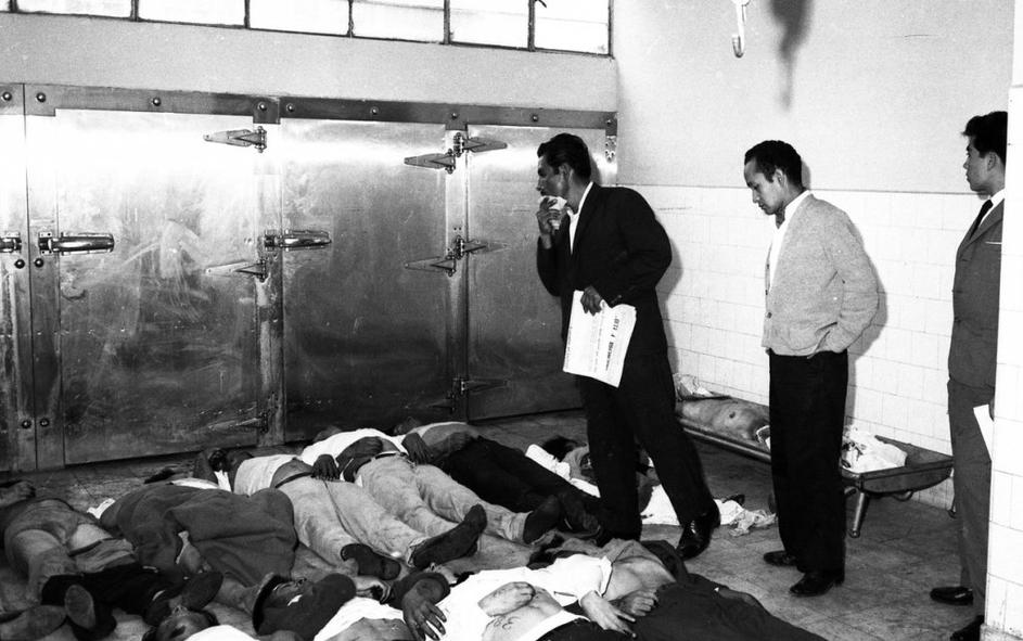 Peru, Argentina, 1964, največja nogometna tragedija