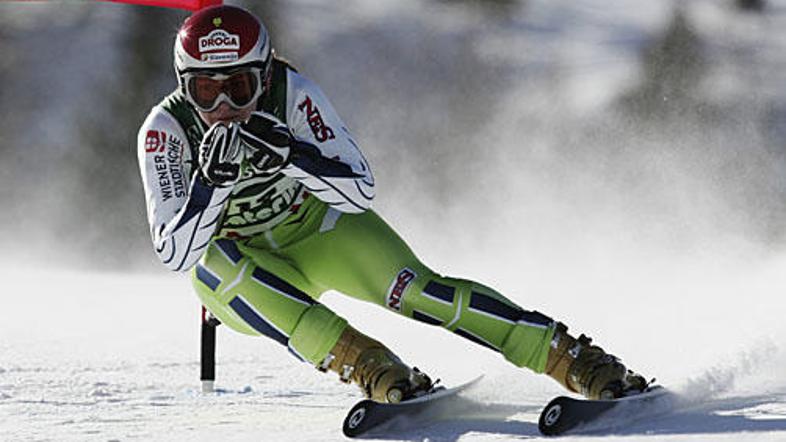 Tina Maze bo do začetka sezone pripravljena.