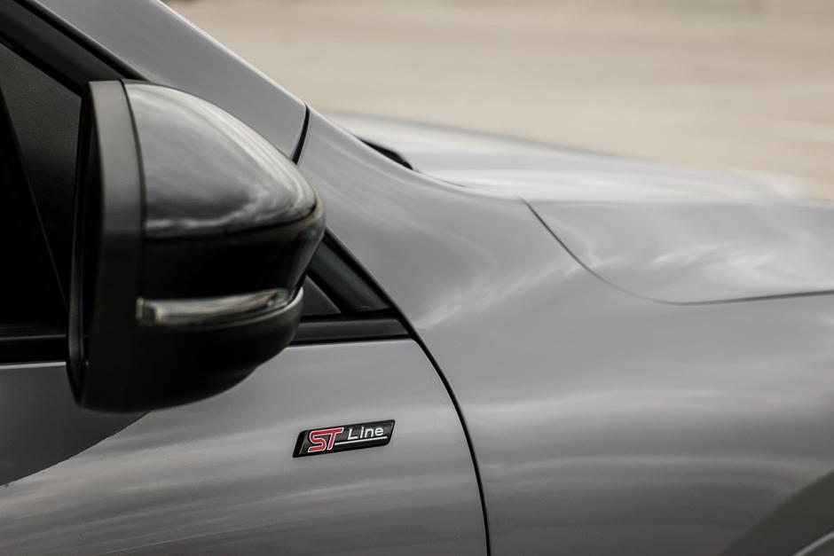 Ford Kuga PHEV | Avtor: Saša Despot