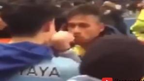 neymar manchester city navijač