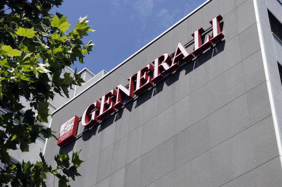 Generali | Avtor: epa