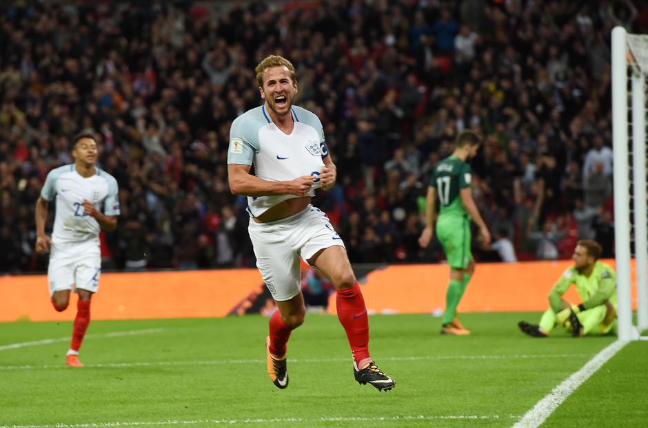 Harry Kane Anglija Slovenija Wembley | Avtor: epa