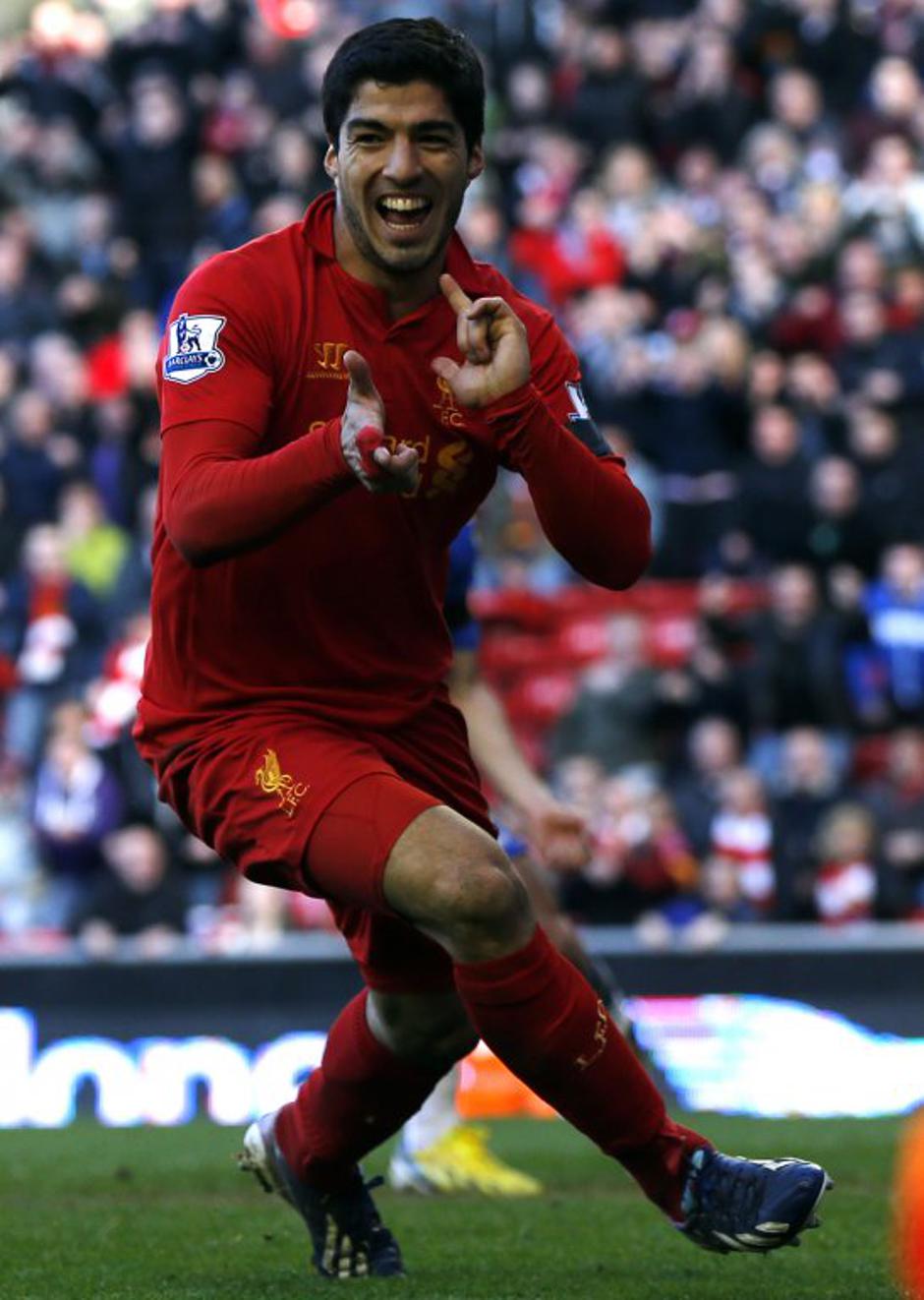 suarez liverpool chelsea | Avtor: Reuters