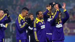 Nogometaši Maribora