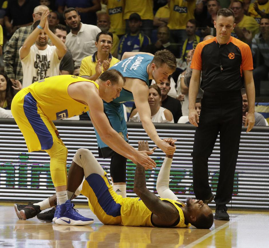 luka dončić | Avtor: Epa