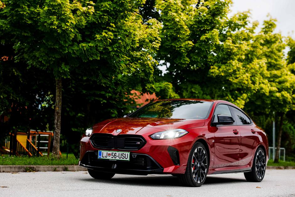 BMW M235 | Avtor: Saša Despot