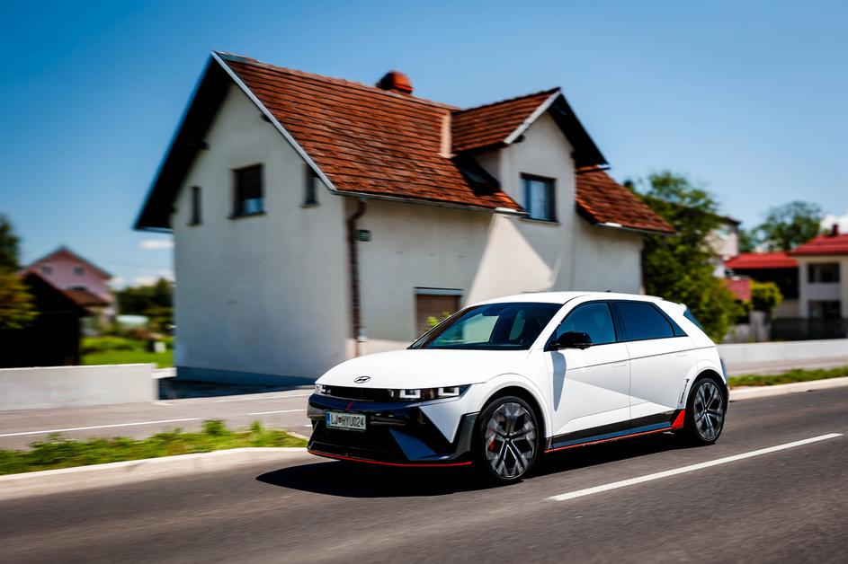 Hyundai Ioniq 5n